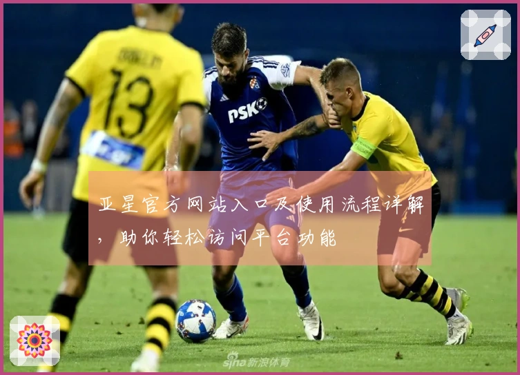 亚星官方网站入口及使用流程详解，助你轻松访问平台功能