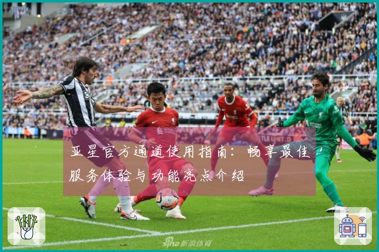 亚星官方通道使用指南：畅享最佳服务体验与功能亮点介绍