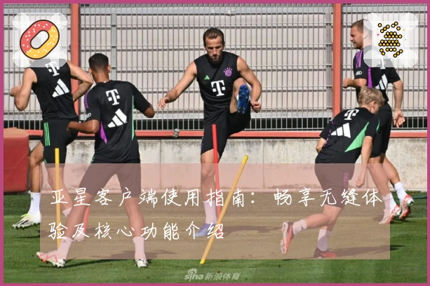 亚星客户端使用指南:畅享无缝体验及核心功能介绍