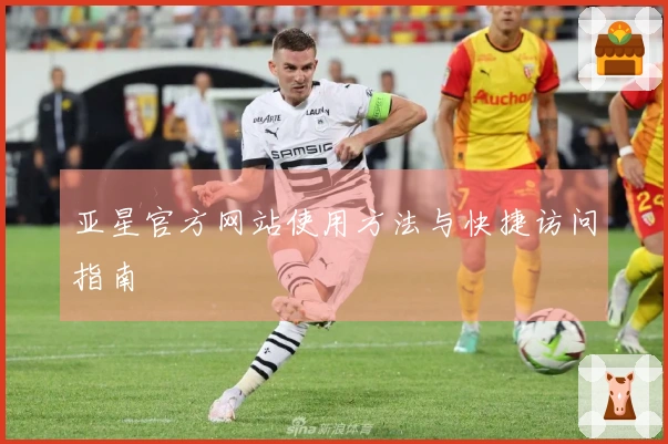 亚星官方网站使用方法与快捷访问指南